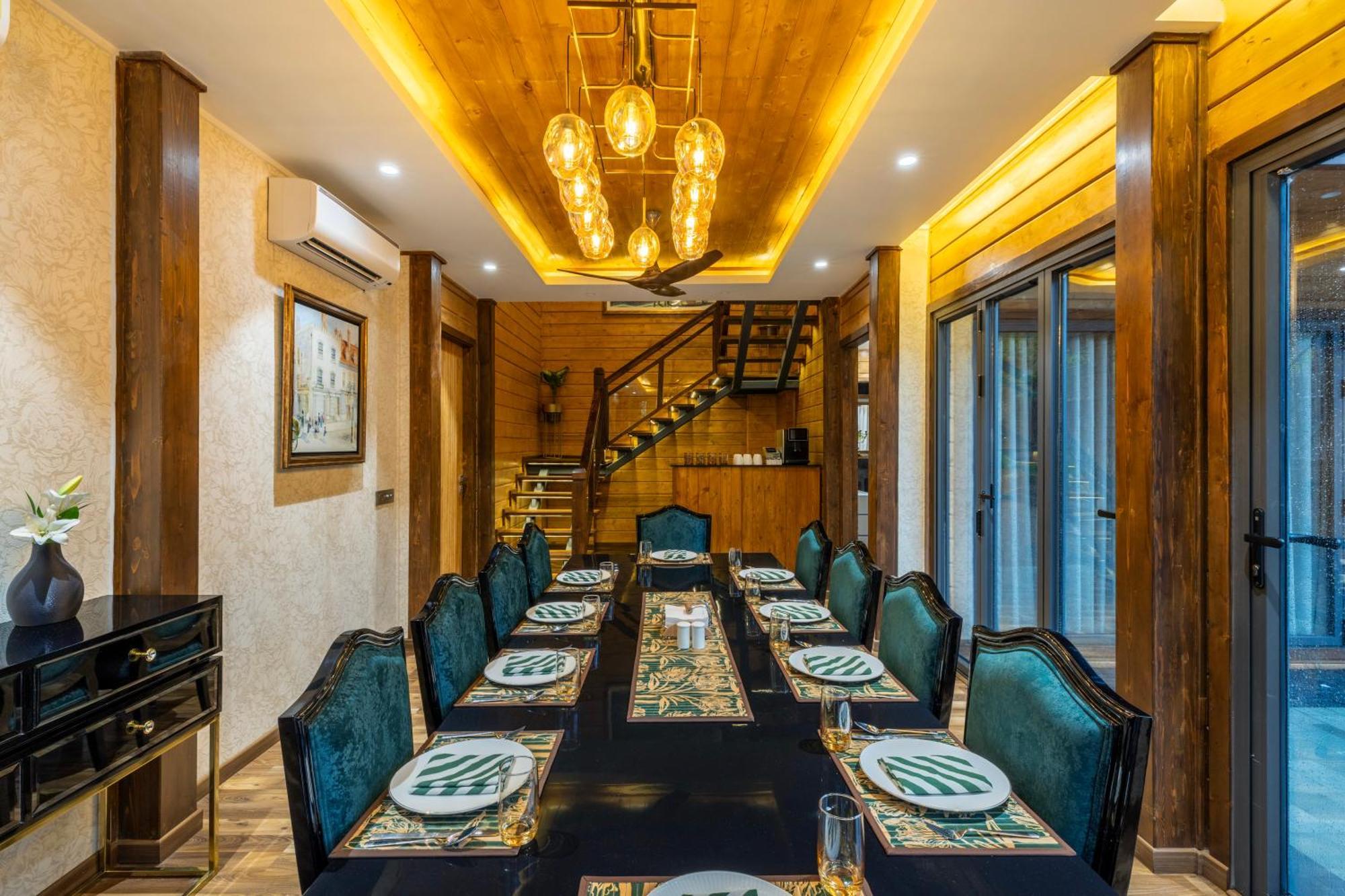 Ama Stays & Trails Kashi House, Rishīkesh Extérieur photo