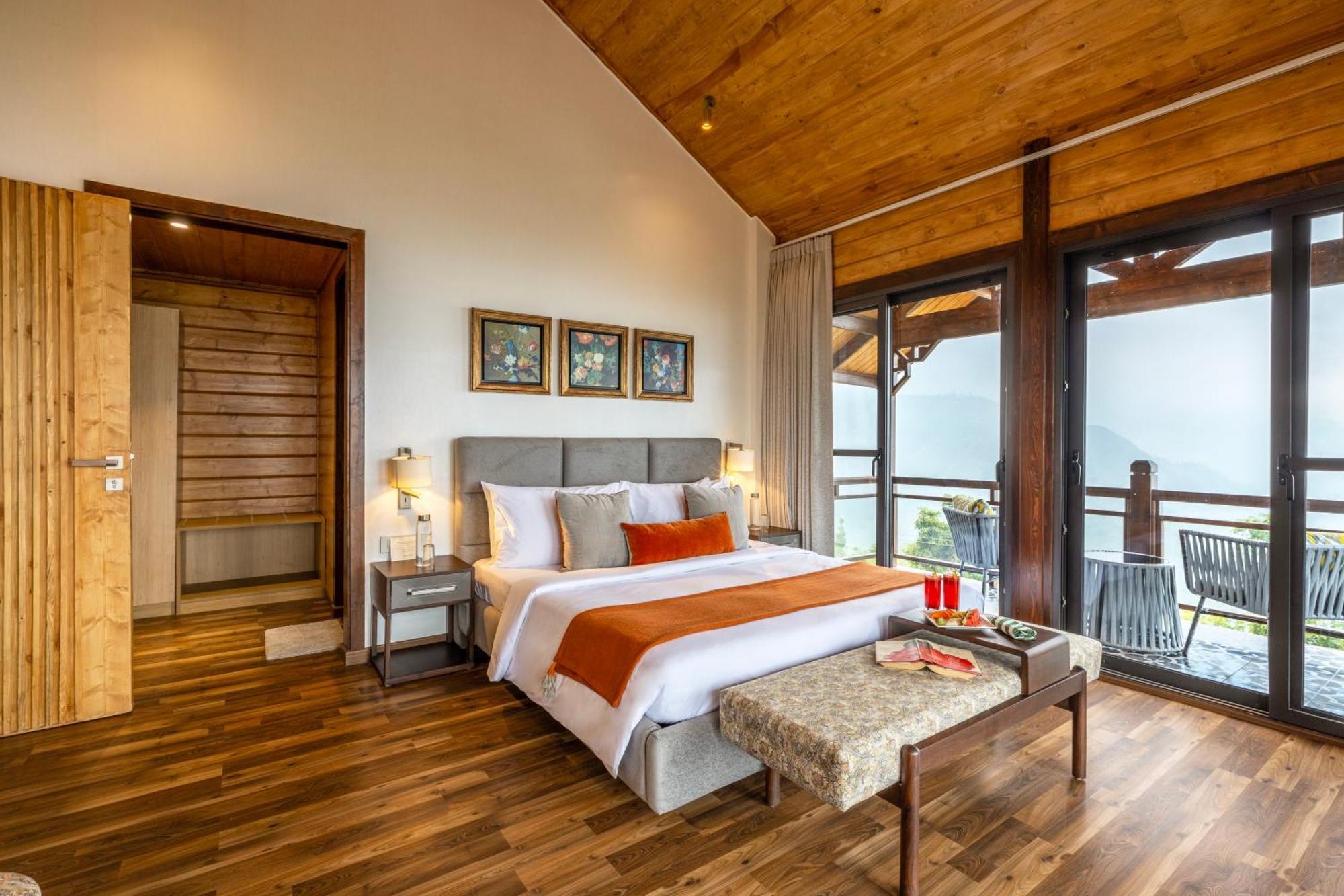 Ama Stays & Trails Kashi House, Rishīkesh Extérieur photo