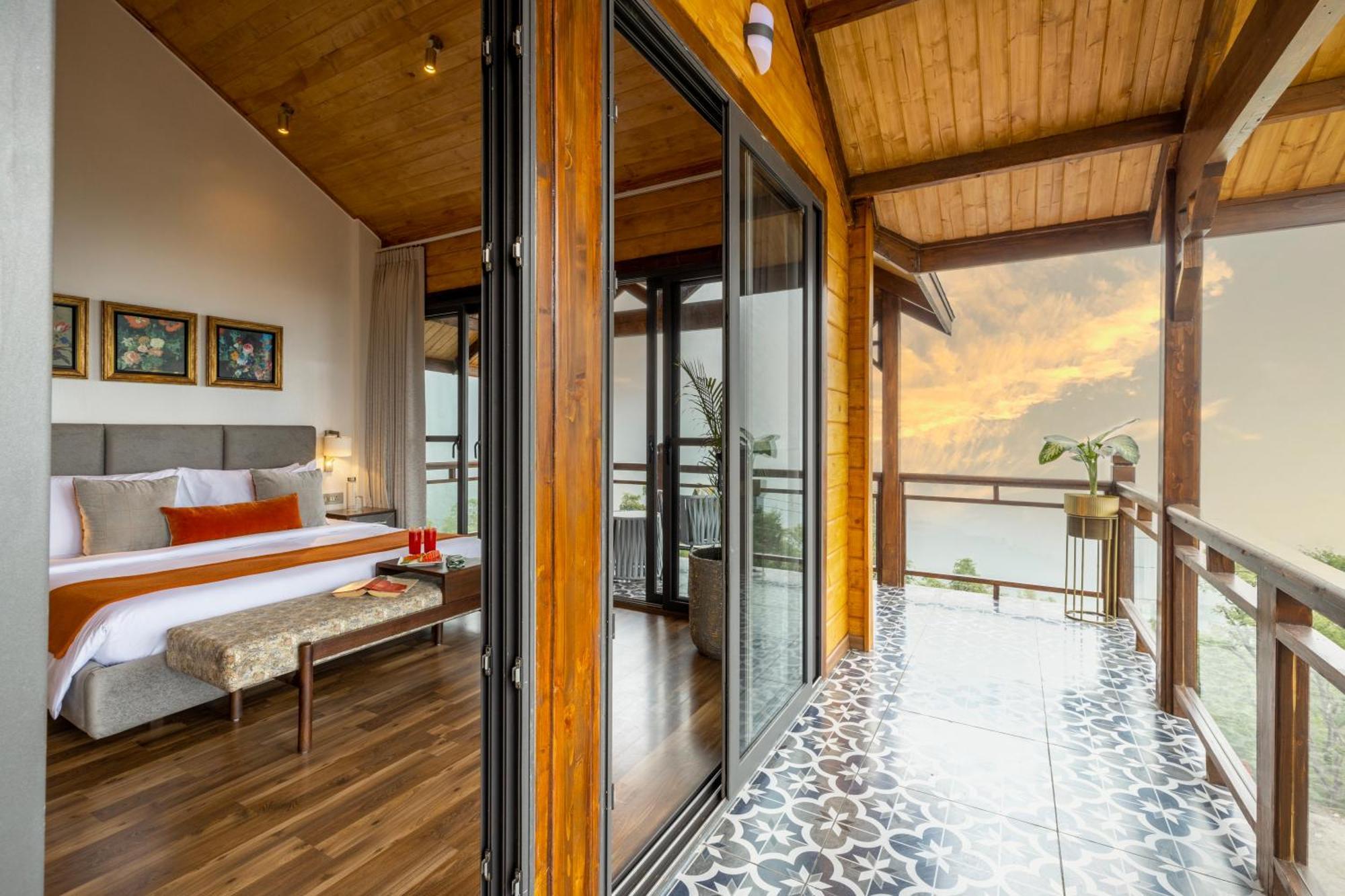 Ama Stays & Trails Kashi House, Rishīkesh Extérieur photo
