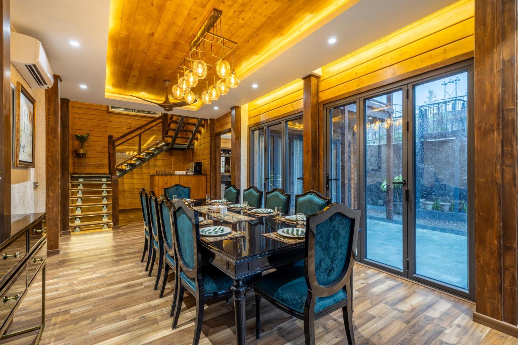 Ama Stays & Trails Kashi House, Rishīkesh Extérieur photo